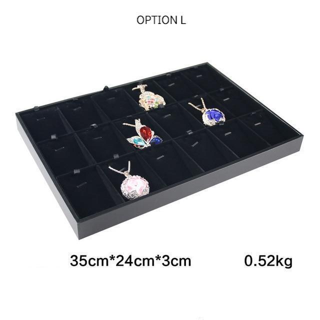 Jewellery Display Box - Nordic Side - 