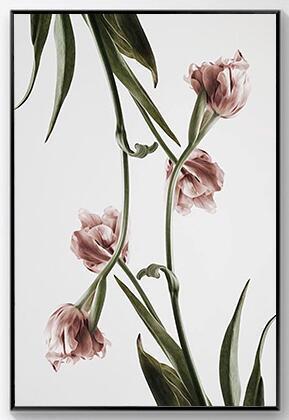 Tulip Canvas Painting - Nordic Side - 