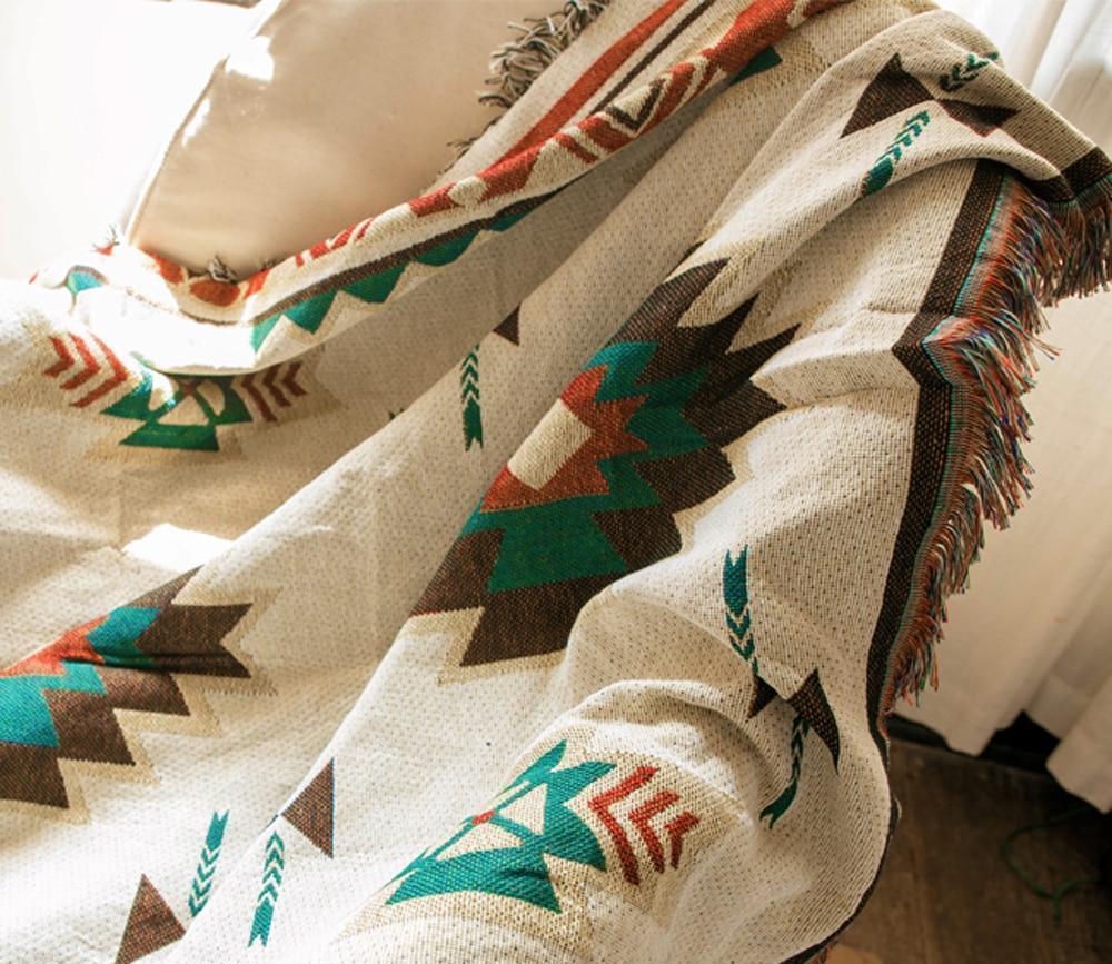 Ornat - Modern Nordic Throw Blanket - Nordic Side - 03-29, feed-cl0-over-80-dollars