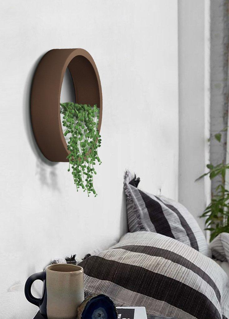 Nova - Modern Nordic Wall Vases - Nordic Side - 12-17-18, feed-cl0-over-80-dollars, sconce
