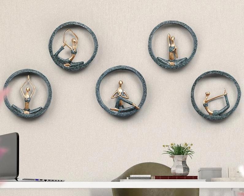 Paz - Abstract Yoga Wall Decor - Nordic Side - 07-30, feed-cl0-over-80-dollars