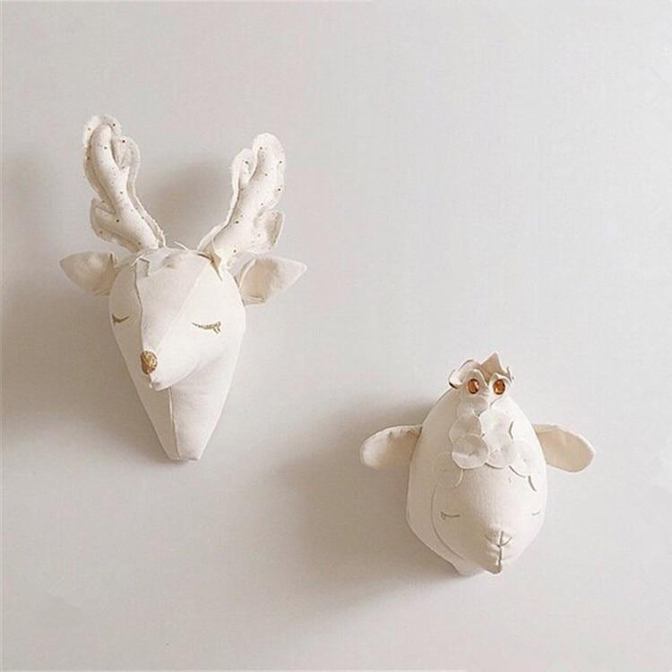 Deer For Wall Decor - Nordic Side - 