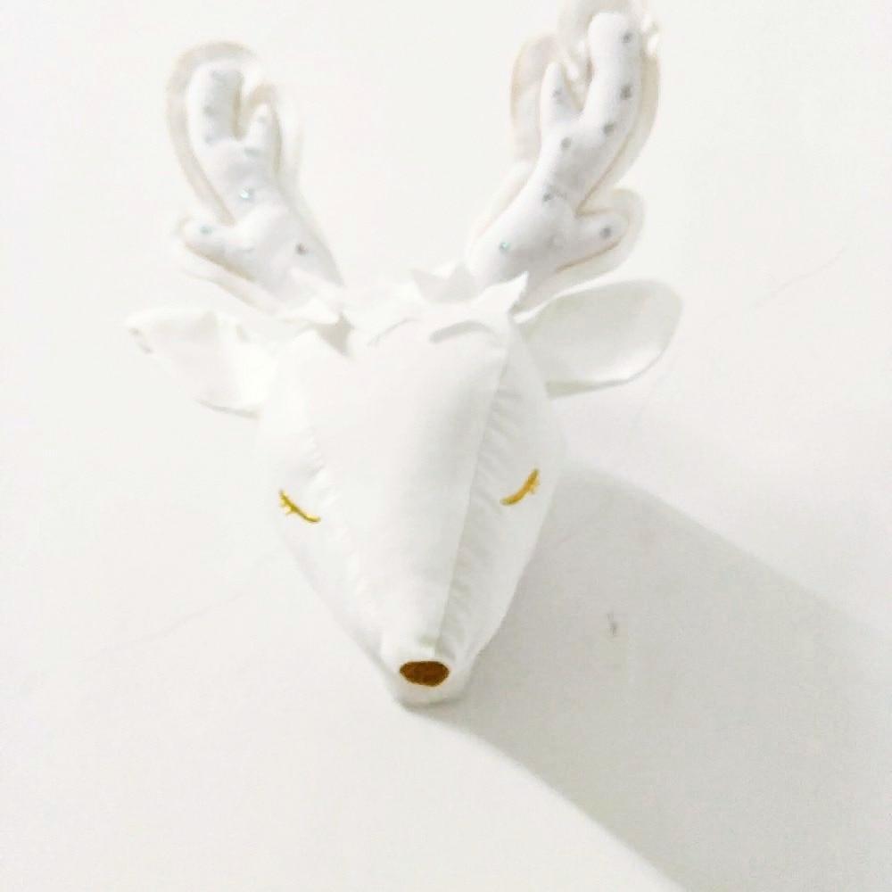 Deer For Wall Decor - Nordic Side - 