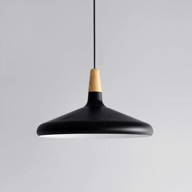 Vintage Copper/black Pendant Light - Nordic Side - 
