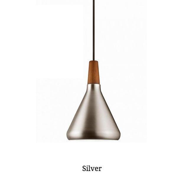Vintage Copper/black Pendant Light - Nordic Side - 