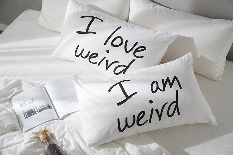 Blinking Pillow Cushions - Nordic Side - 