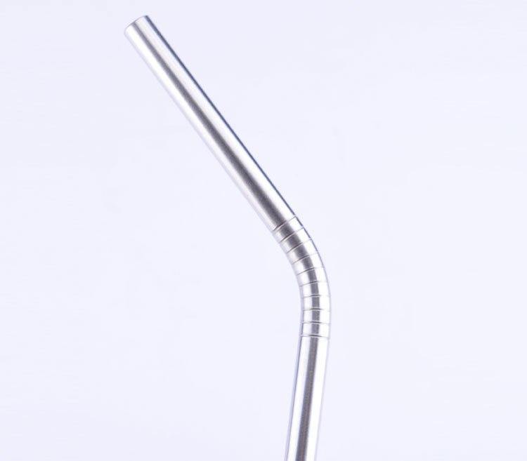 Stainless Steel Straw - Nordic Side - 