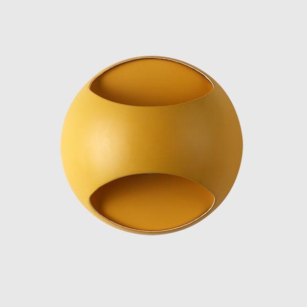 Acacia - Modern Nordic Light Bounce Circular Lamp - Nordic Side - 04-18, bathroom-collection, best-selling-lights, lamp, light, lighting, lighting-tag, modern, modern-lighting, modern-nordic,