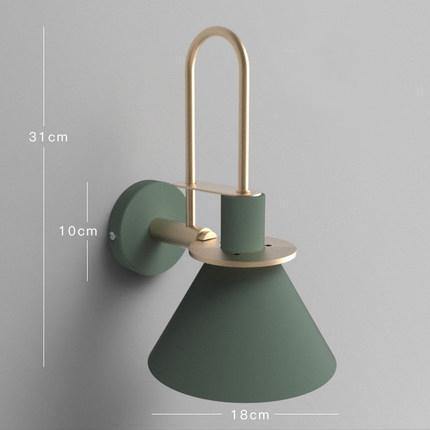 Nordic Scone Wall Lamp - Nordic Side - 