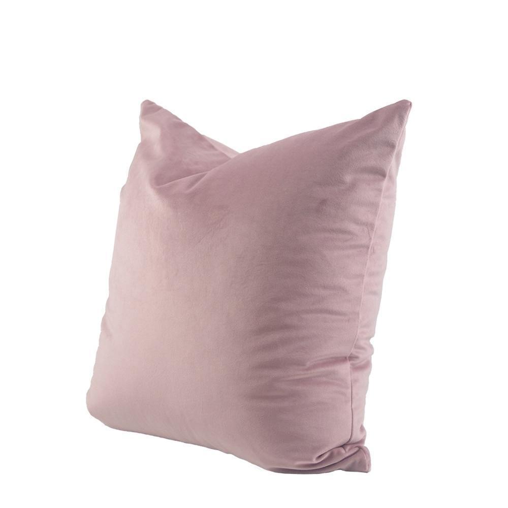 Light Purple Cushion Cover - Nordic Side - 