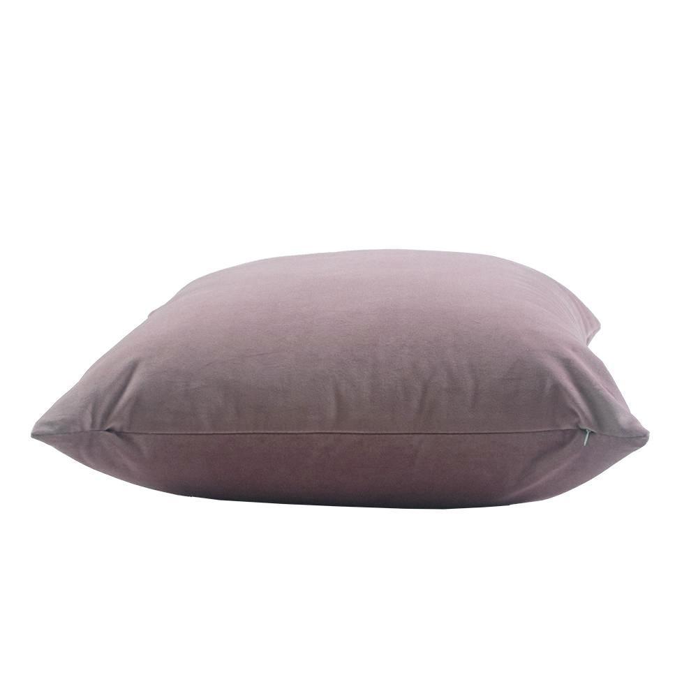 Light Purple Cushion Cover - Nordic Side - 