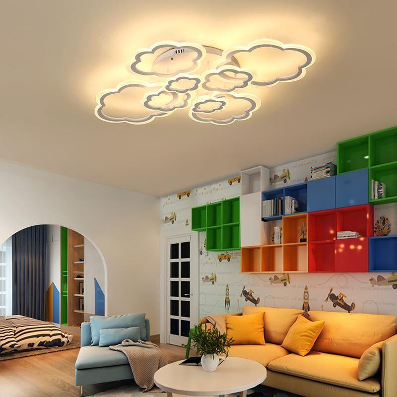 The Cloud - Nordic Side - Chandelier, collection1