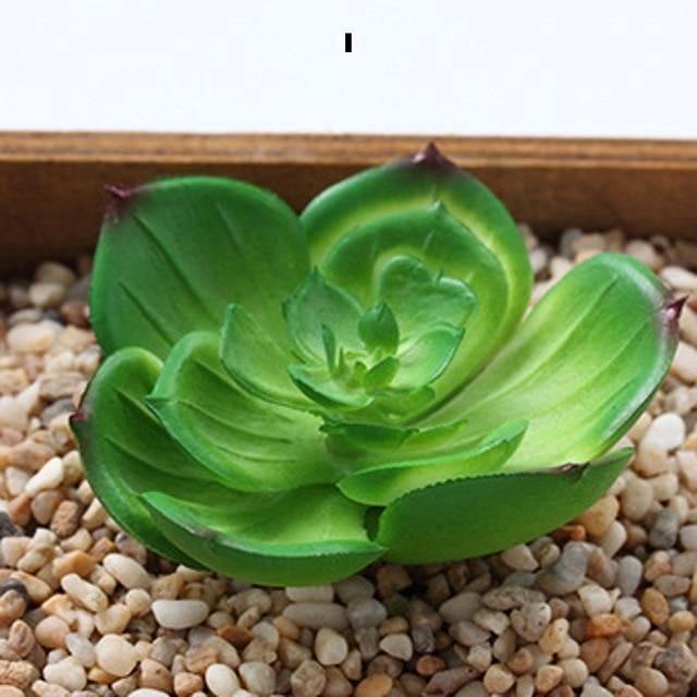 Mini Artificial Succulent - Nordic Side - 