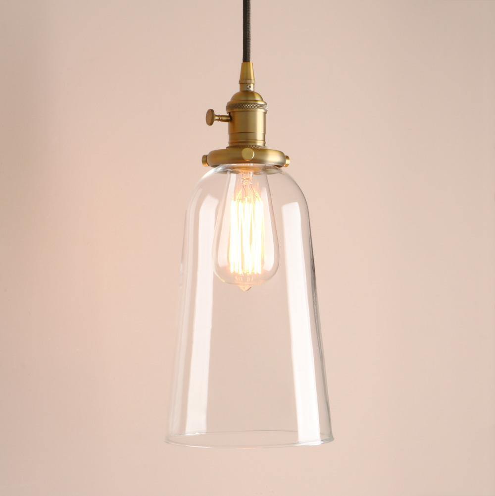 Vintage Loft Glass Light - Nordic Side - 