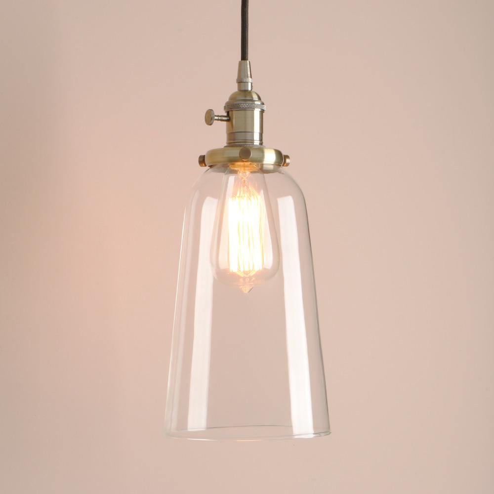 Vintage Loft Glass Light - Nordic Side - 