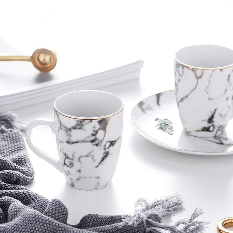 Marble Mug - Nordic Side - bis-hidden, dining, mugs and glasses