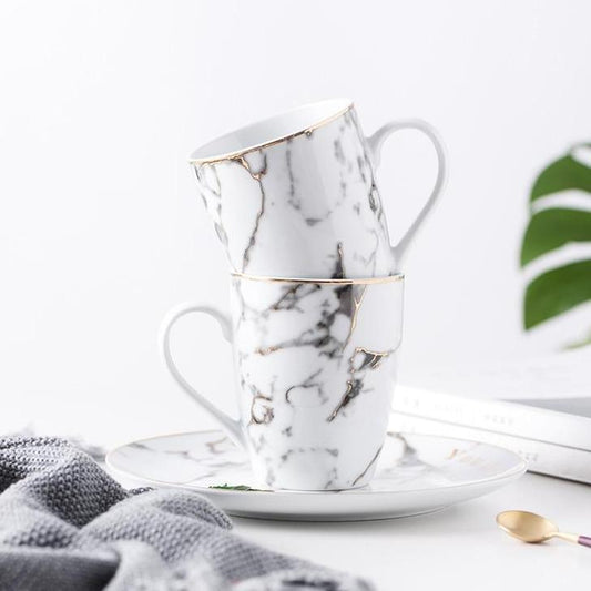 Marble Mug - Nordic Side - bis-hidden, dining, mugs and glasses