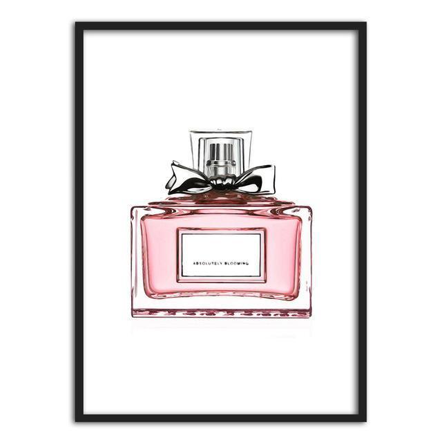 Pink Palm & Parfume - Nordic Side - 