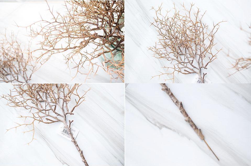 Nordic Dried Branches - Nordic Side - 
