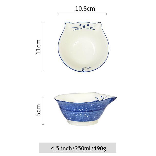 Kitty Bowl - Nordic Side - 