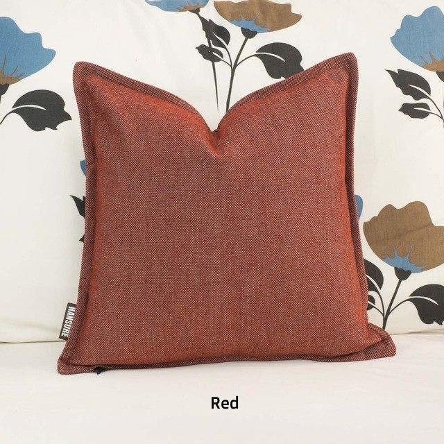 Nordic Hemming Cushion Cover - Nordic Side - 