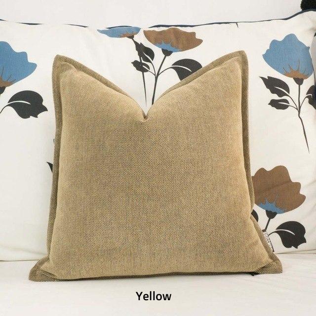 Nordic Hemming Cushion Cover - Nordic Side - 