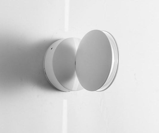 Circular Wall Mount LED Lamp - Nordic Side - 09-28, bathroom-collection, best-selling-lights, feed-cl0-over-80-dollars, lamp, LED-lamp, light, lighting, lighting-tag, modern-lighting, sconce,