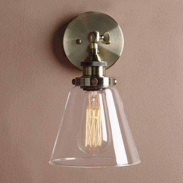 Wall Sconce Lights - Nordic Side - 