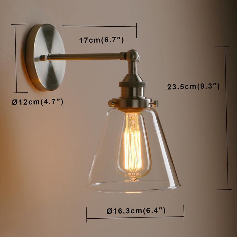 Wall Sconce Lights - Nordic Side - 