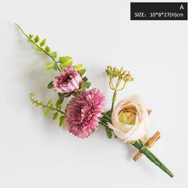 Artificial Mini Flowers - Nordic Side - 