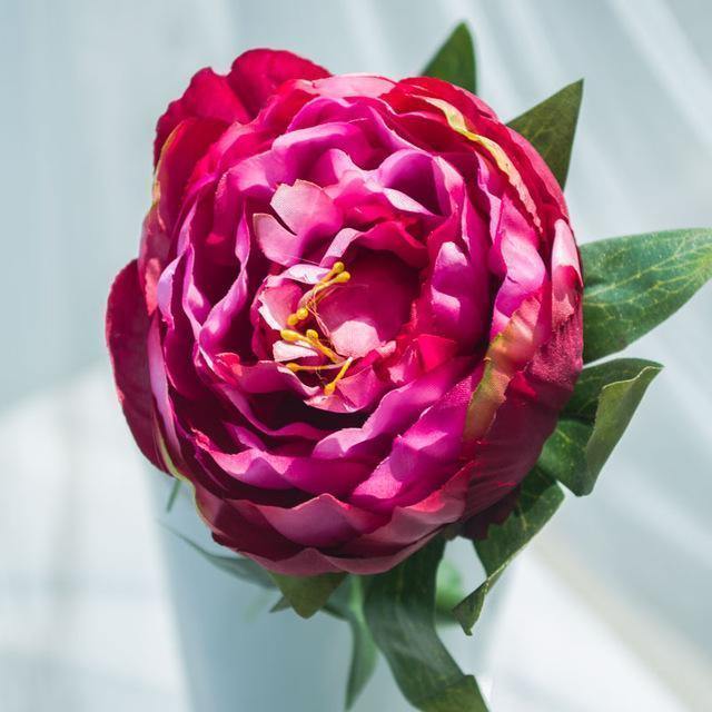 Artificial Peony Flower - Nordic Side - 