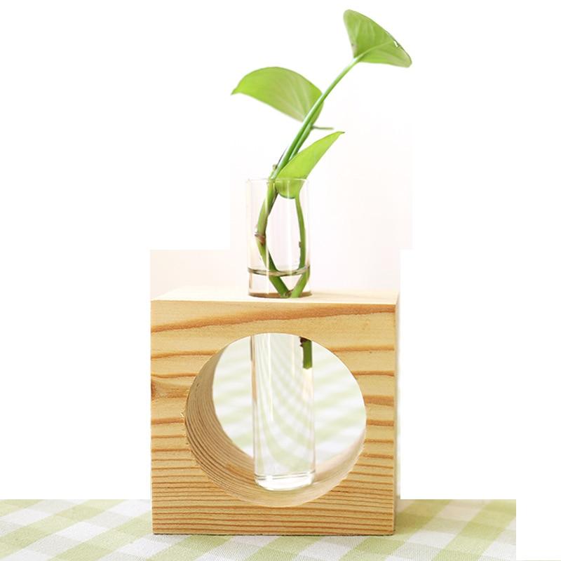 Dahk - Wooden Bonsai Planter - Nordic Side - feed-cl1-planters, modern-planter-collection