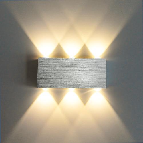 Modern LED Cube Box Wall Lamp - Nordic Side - 10-01, bathroom-collection, lamp, LED-lamp, light, lighting, lighting-tag, modern, modern-lighting, modern-nordic, nordic, sconce, wall-lamp