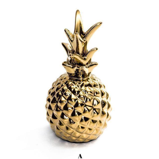 Pineapple For Luck - Nordic Side - 