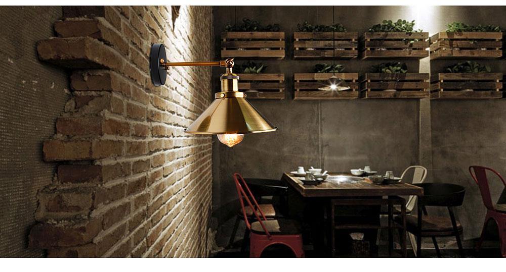 Loft Led Wall Lamp - Nordic Side - 