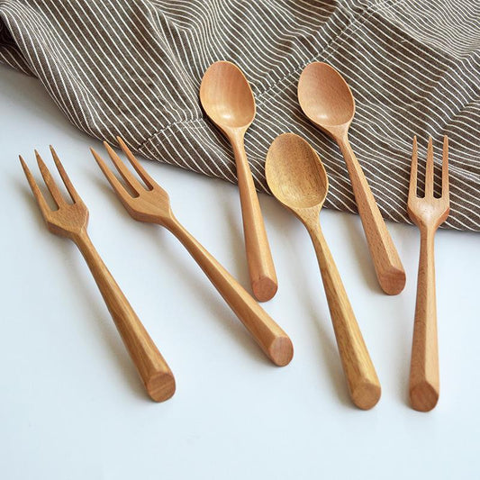 Natural Cutlery - Nordic Side - 