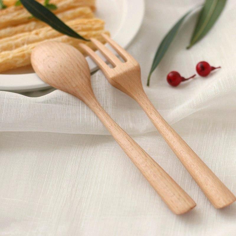 Natural Cutlery - Nordic Side - 