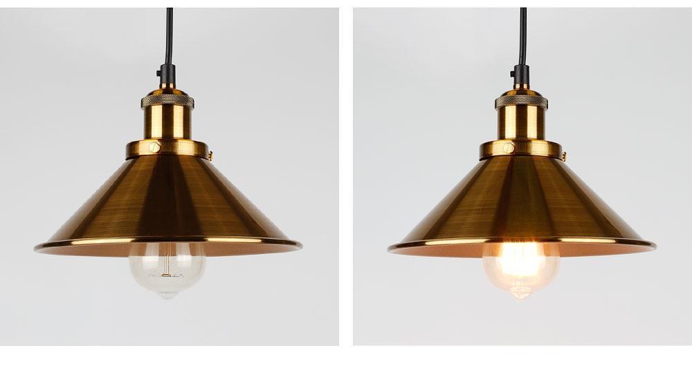 Pius - Modern Shade Hanging Lamp - Nordic Side - 03-19, best-selling-lights, feed-cl0-over-80-dollars, hanging-lamp, lamp, light, lighting, lighting-tag, modern, modern-lighting, modern-nordi