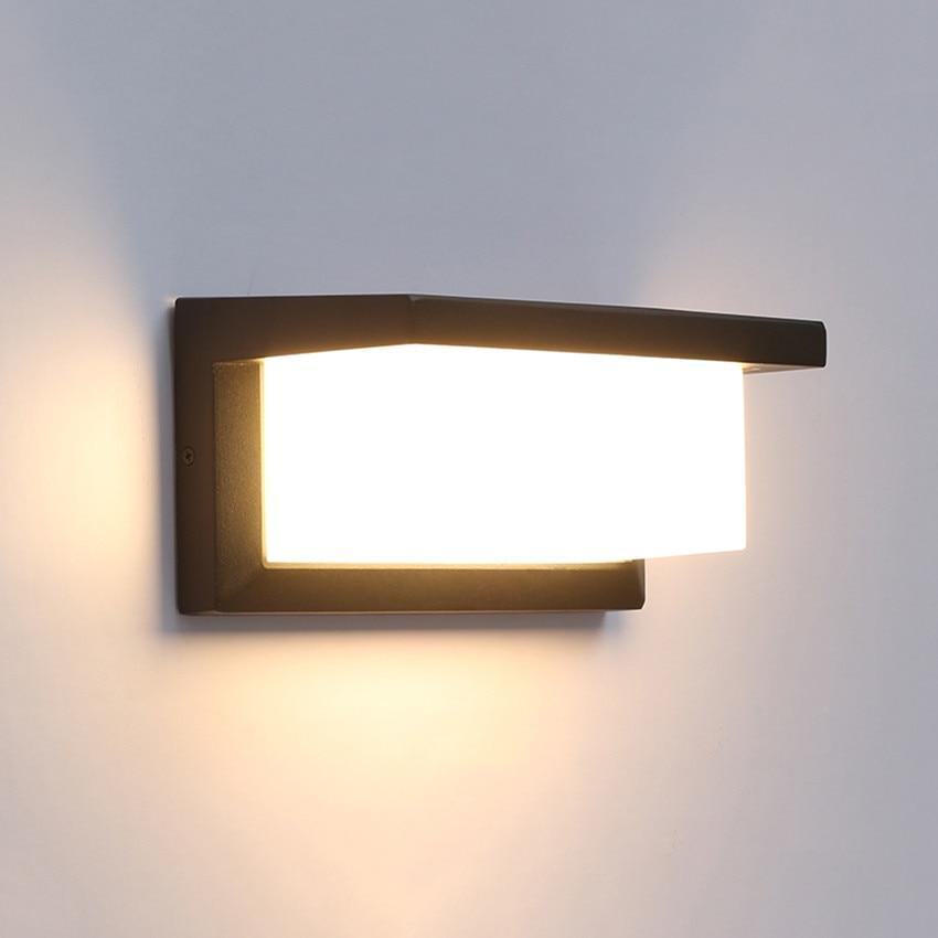 Modern LED Outdoor Light - Nordic Side - 11-30, best-selling-lights, lighting-tag, modern-lighting