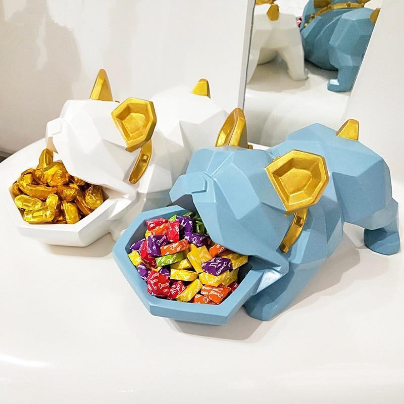Bulldog Candy Box - Nordic Side - 