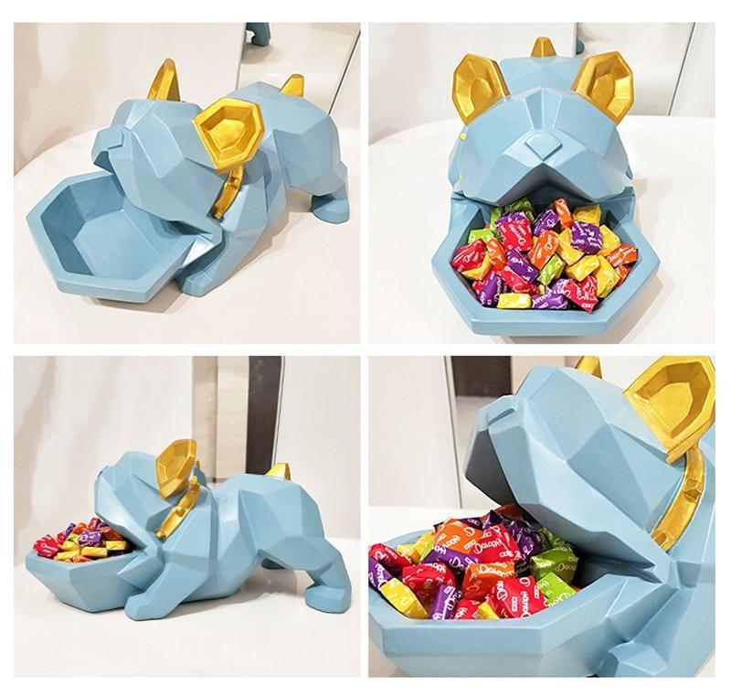 Bulldog Candy Box - Nordic Side - 