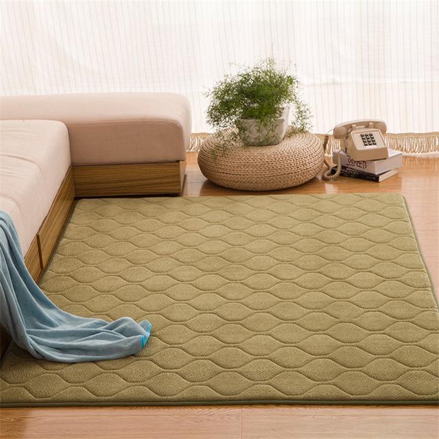 Classic Quilted Memory Foam Rug - Nordic Side - 12-06, Area-rug, feed-cl0-over-80-dollars, large-rug, memory-foam-rug, modern, modern-rug