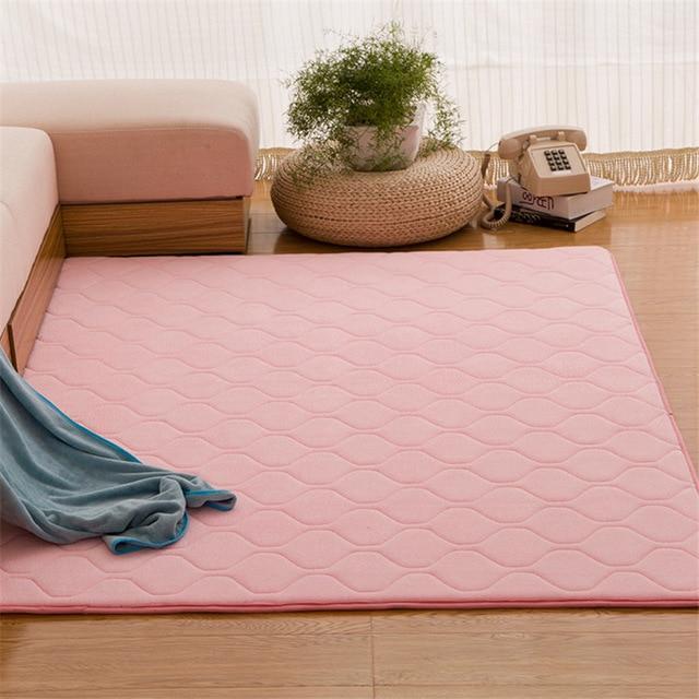 Classic Quilted Memory Foam Rug - Nordic Side - 12-06, Area-rug, feed-cl0-over-80-dollars, large-rug, memory-foam-rug, modern, modern-rug