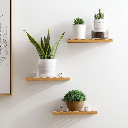 Quis - Bamboo Plank Shelf - Nordic Side - 01-17, furniture-tag