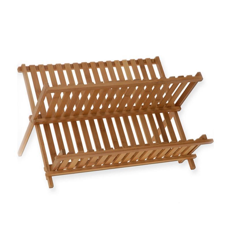 Wooden Dish Rack - Nordic Side - 