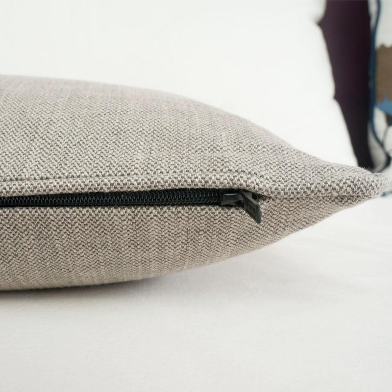 Mini Herringbone Cushion Cover - Nordic Side - 