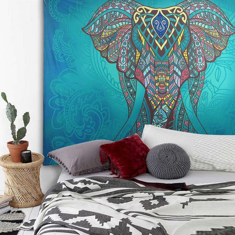Mandala Wall Tapestries - Nordic Side - 10-29