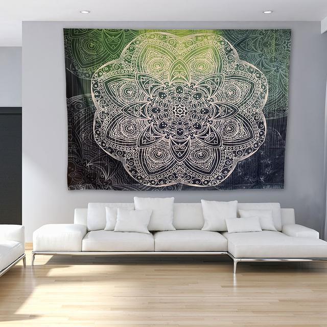 Mandala Wall Tapestries - Nordic Side - 10-29