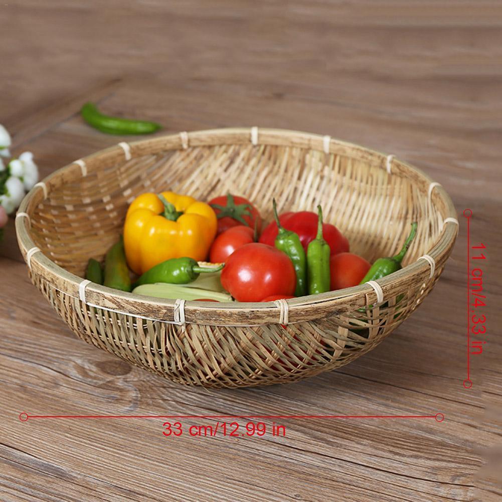Bamboo Tray - Nordic Side - 