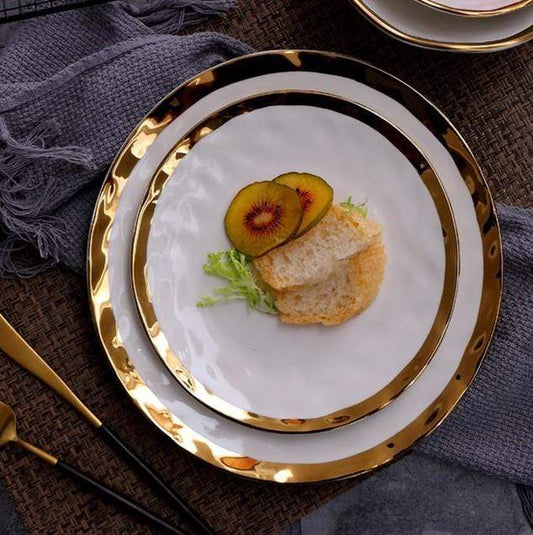 Pearl Plate - Nordic Side - bis-hidden, dining, plates